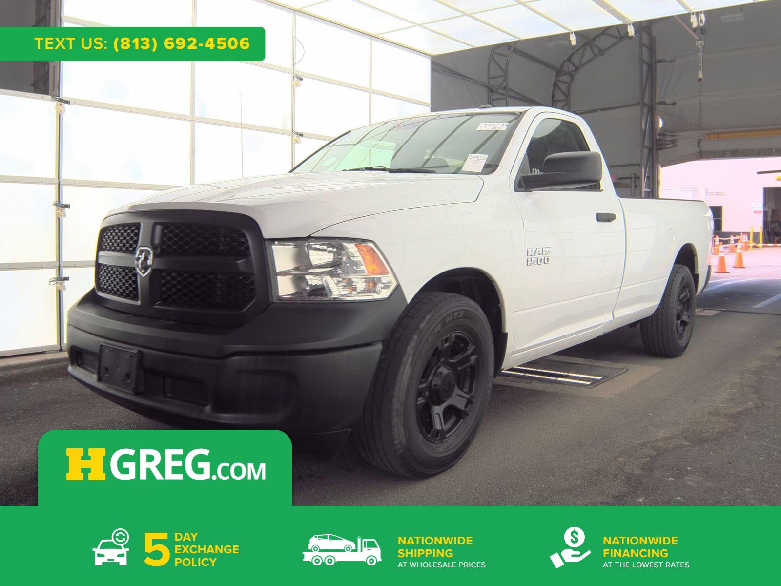 Used 2018 RAM 1500 Express