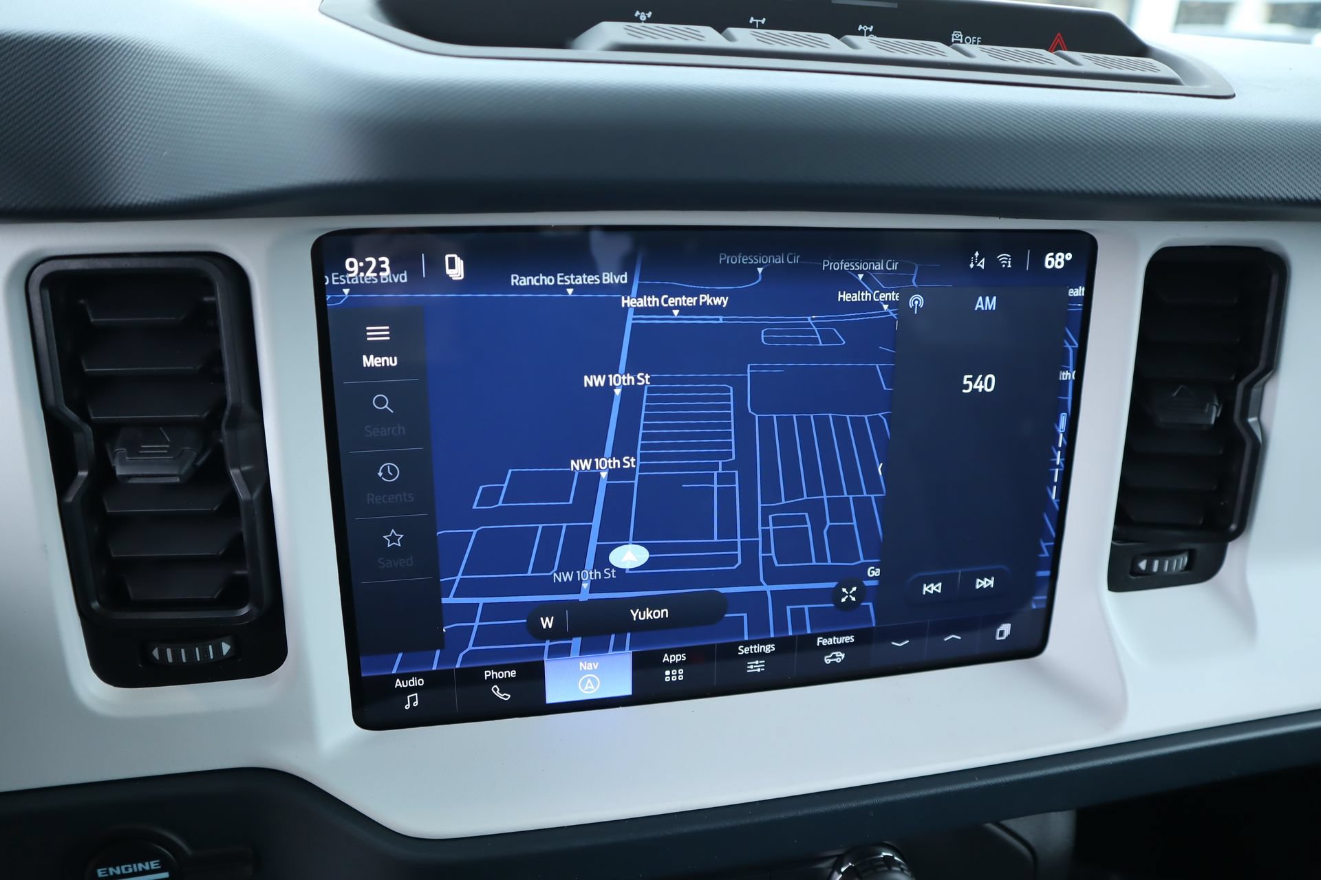 New 2026 Ford Bronco Heritage Edition AWD/4WD image 6