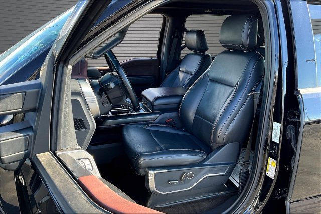 Used 2021 Ford F150 Lariat w/ Equipment Group 502A High AWD/4WD image 21