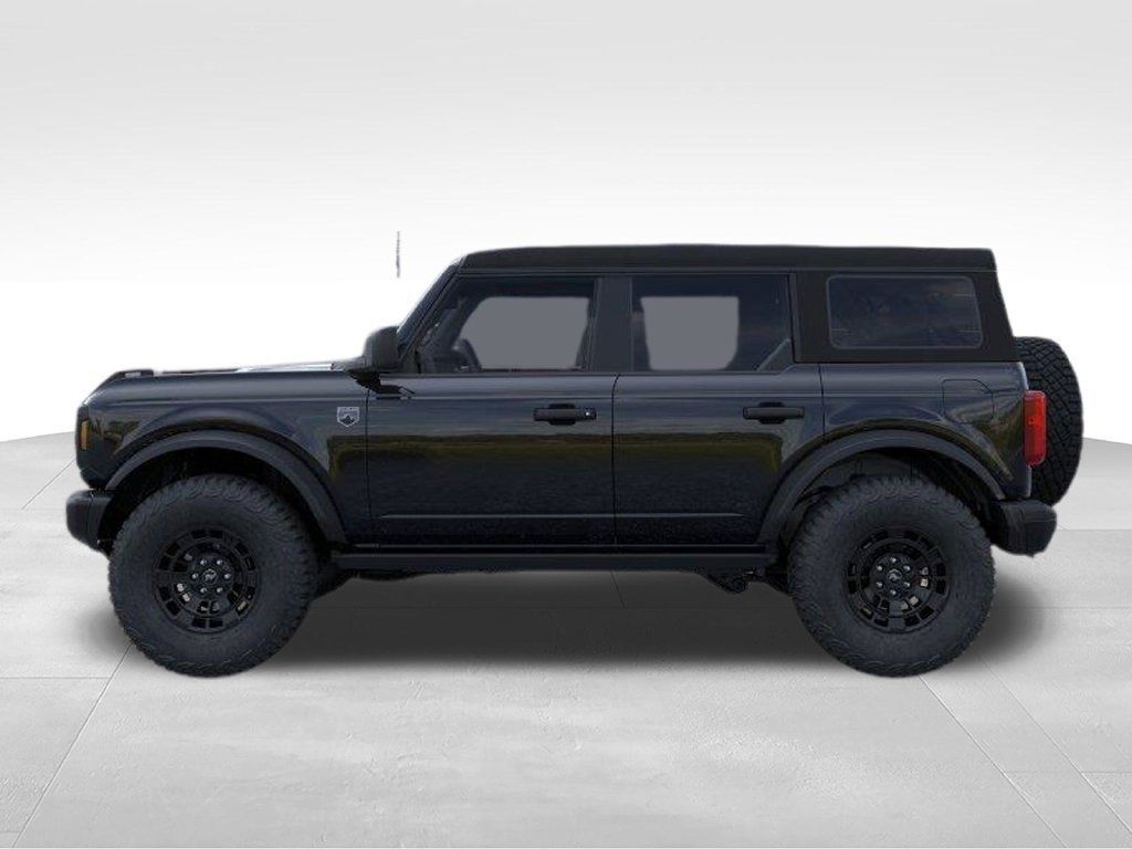 New 2026 Ford Bronco Big Bend w/ Black Diamond Package AWD/4WD image 4