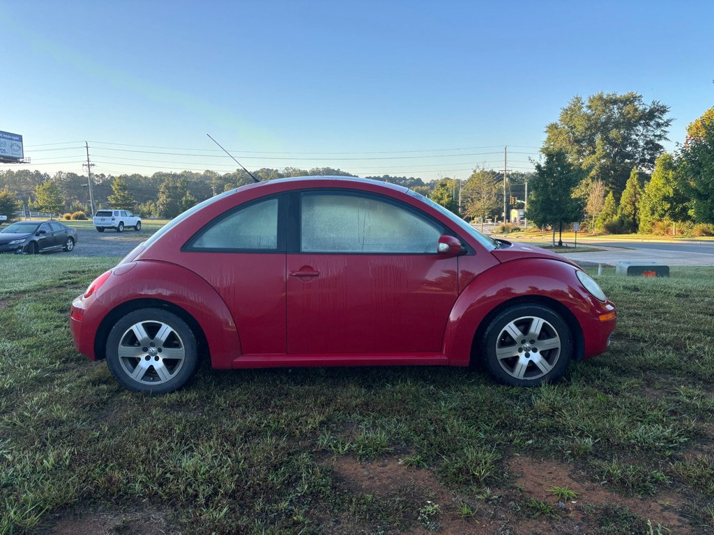 Used 2006 Volkswagen Beetle 2.5L OPTION PACKAGE 1 image 5
