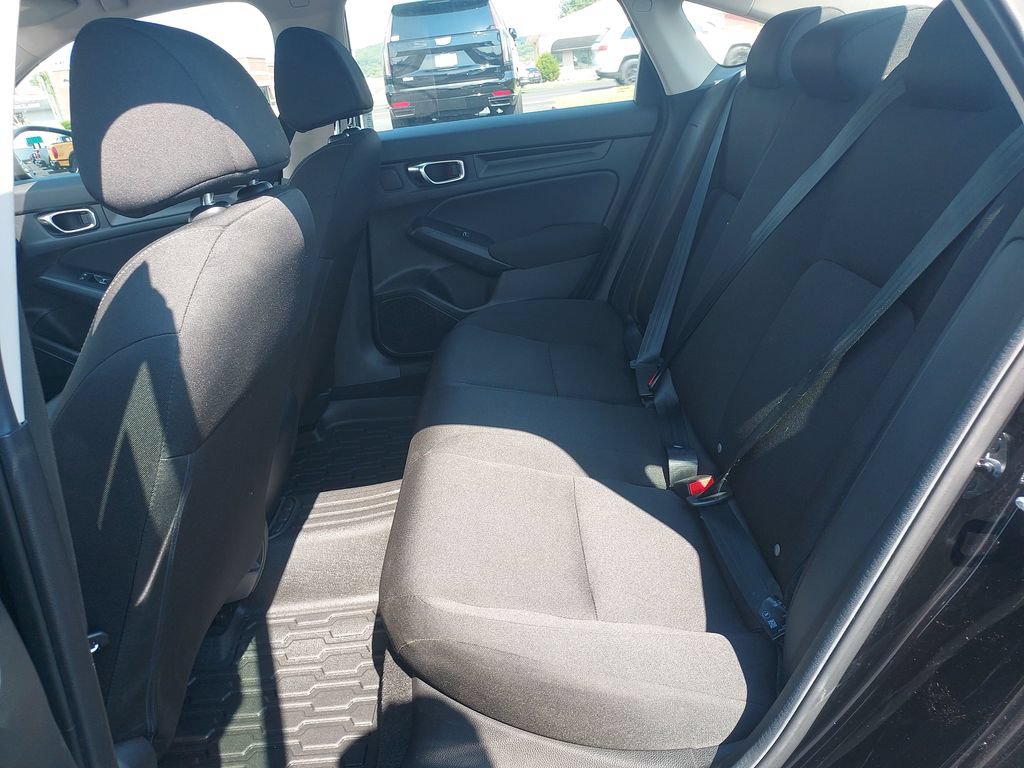 Used 2025 Honda Civic LX image 17
