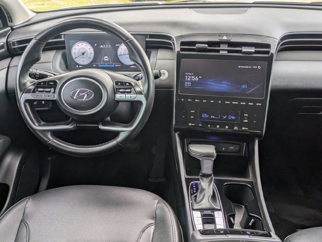 Used 2024 Hyundai Tucson SEL w/ Convenience Package FWD image 34