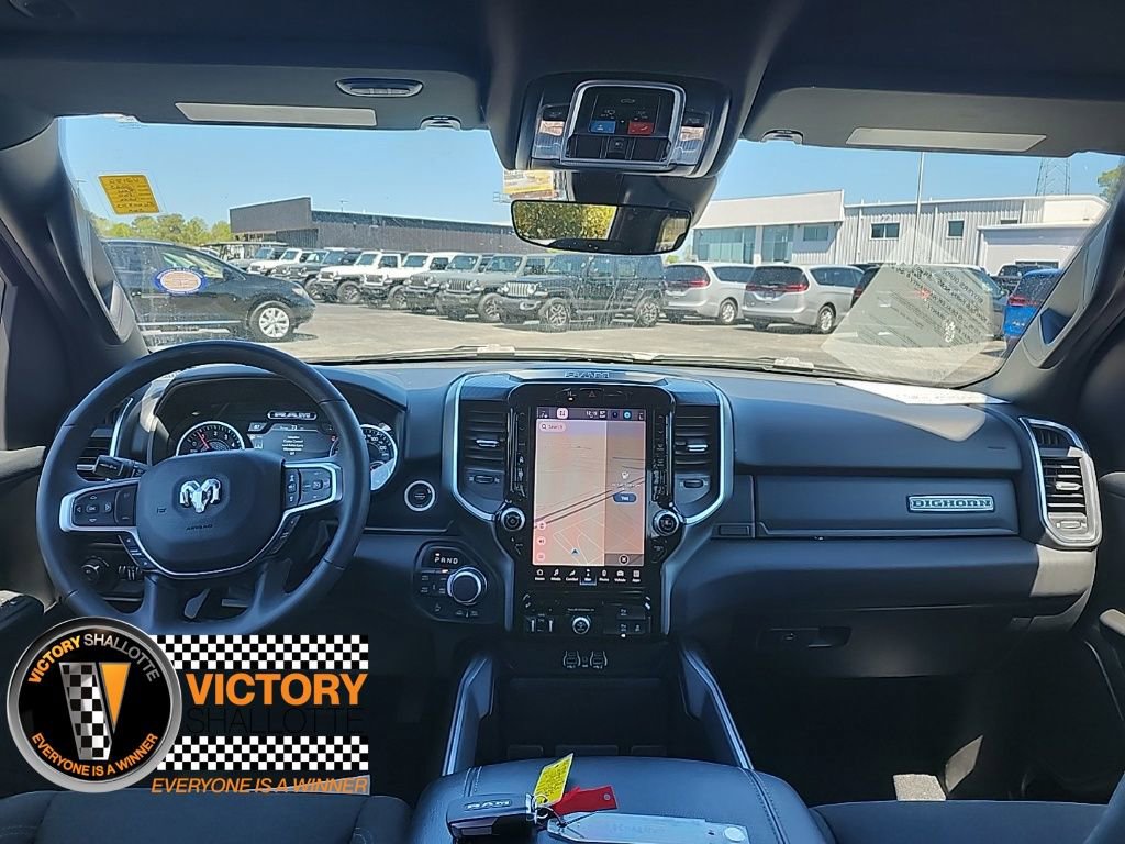 Certified 2025 RAM 1500 Big Horn image 3