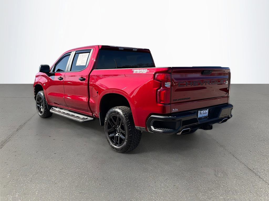 Used 2021 Chevrolet Silverado 1500 LT Trail Boss w/ Bed Protection Package image 6