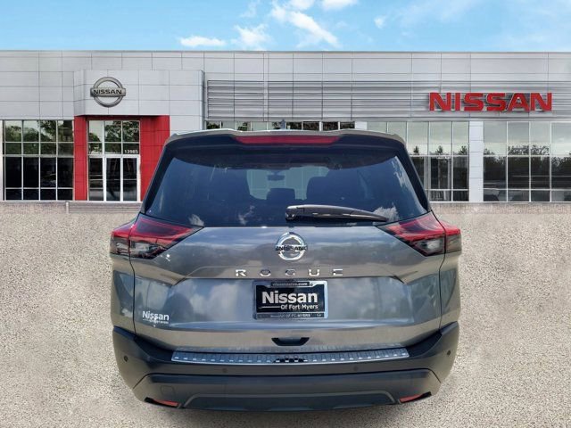 Certified 2021 Nissan Rogue S FWD image 6