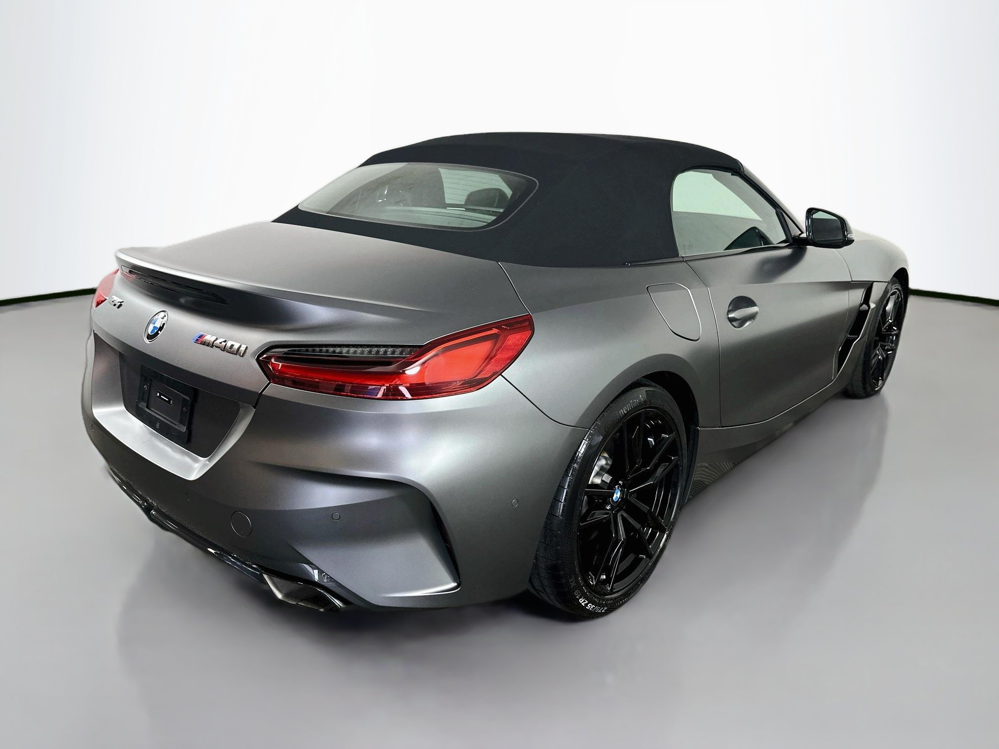Used 2025 BMW Z4 M40i w/ Premium Package RWD image 7