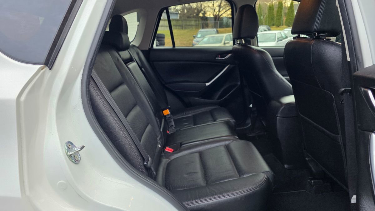 Used 2016 MAZDA CX-5 Grand Touring image 11