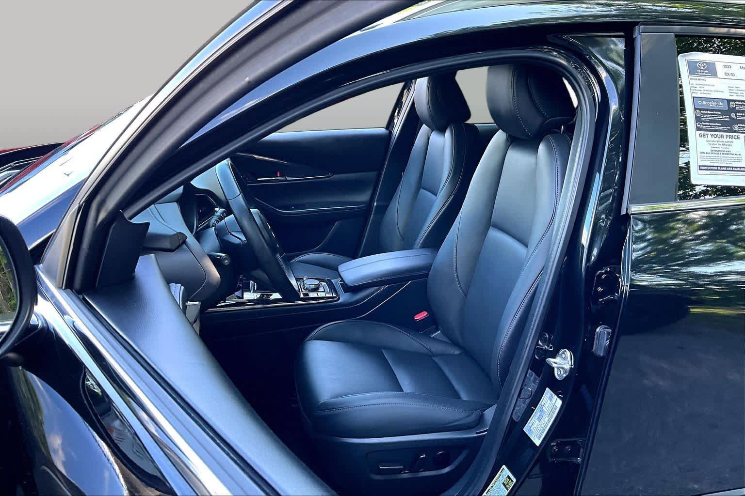Used 2023 MAZDA CX-30 AWD 2.5 S w/ Preferred Package image 9