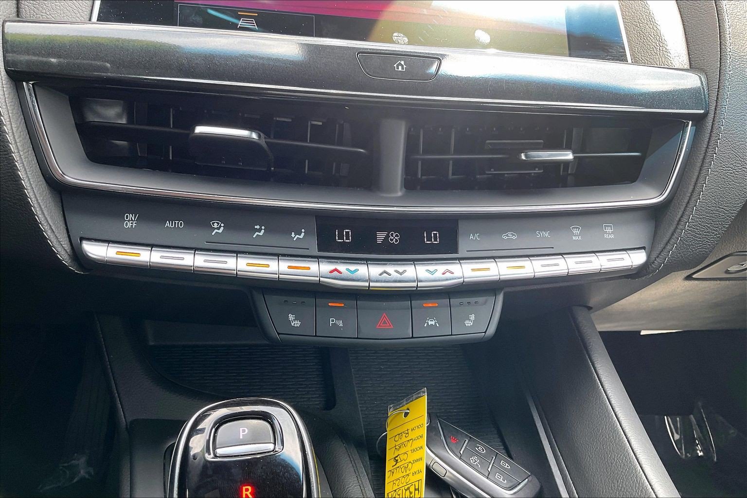 Used 2024 Cadillac CT5 Luxury w/ Sun And Sound Package AWD/4WD image 29
