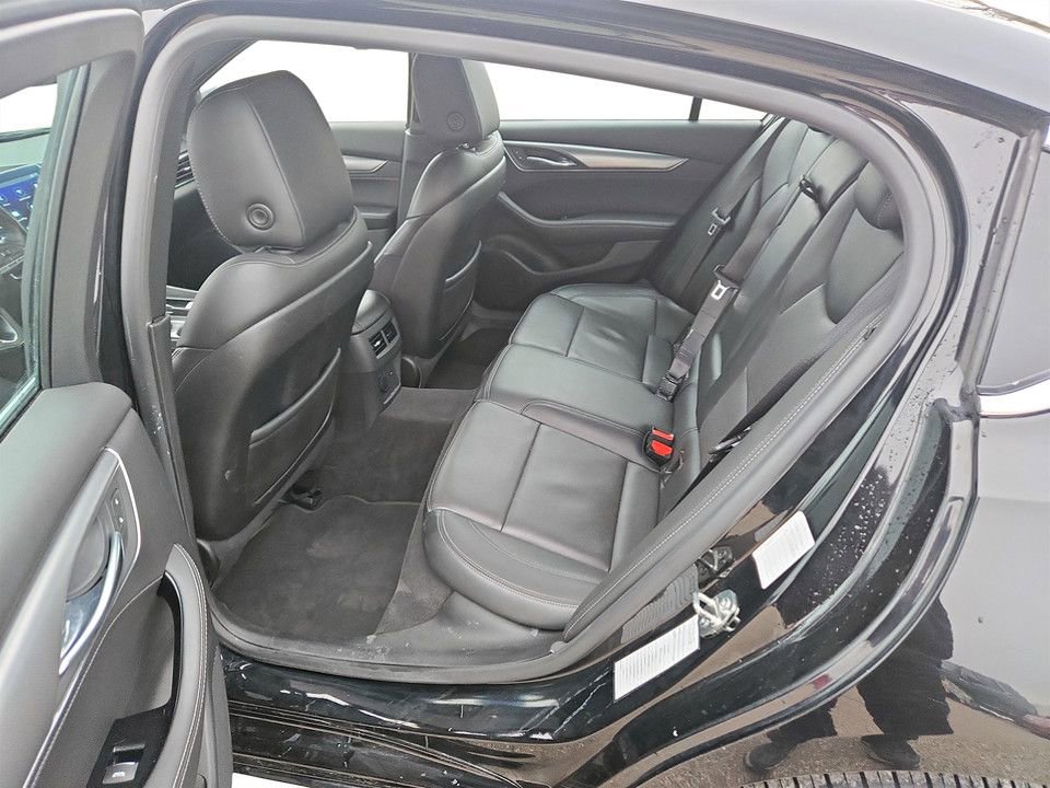 Used 2023 Cadillac CT5 Luxury image 30