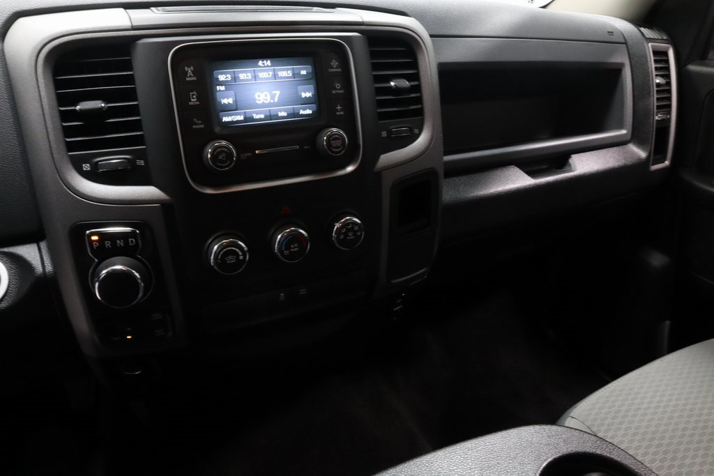 Used 2017 RAM 1500 Express w/ Black Ram 1500 Express Group image 26