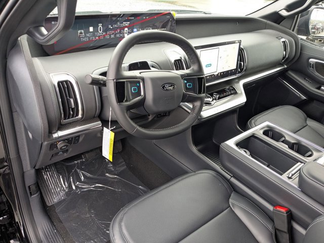 New 2026 Ford Expedition Platinum w/ Stealth Appearance Package image 3