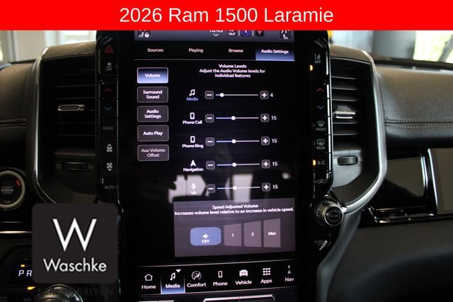 New 2026 RAM 1500 Laramie image 65