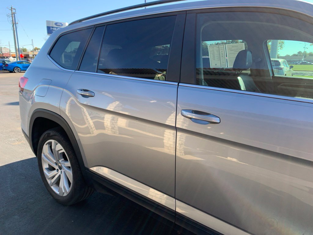 Used 2023 Volkswagen Atlas SE AWD/4WD image 15