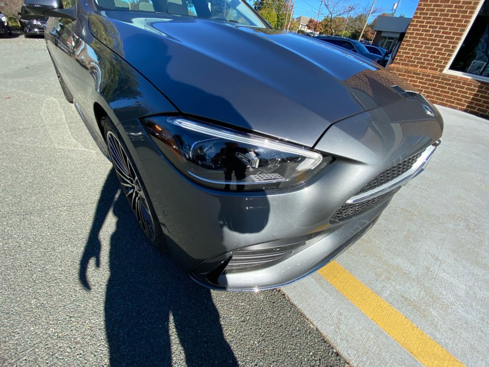 New 2026 Mercedes-Benz C 300 4MATIC Sedan image 24