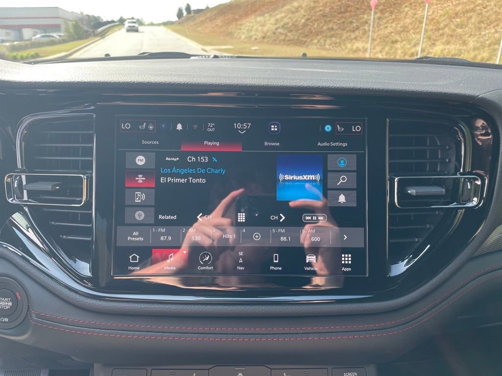 New 2026 Dodge Durango GT image 14