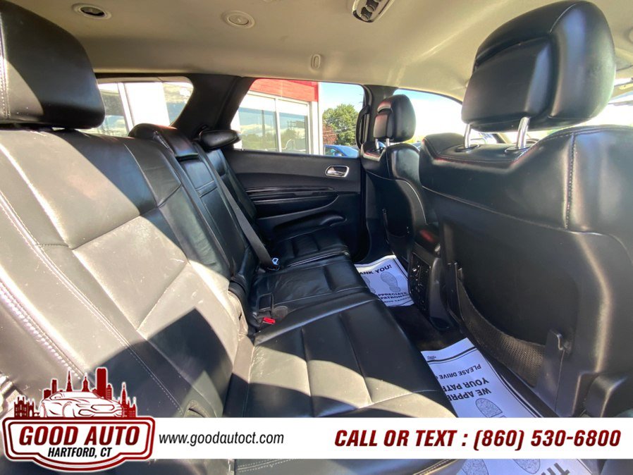Used 2016 Dodge Durango Limited w/ Nav & Power Liftgate Group AWD/4WD image 12
