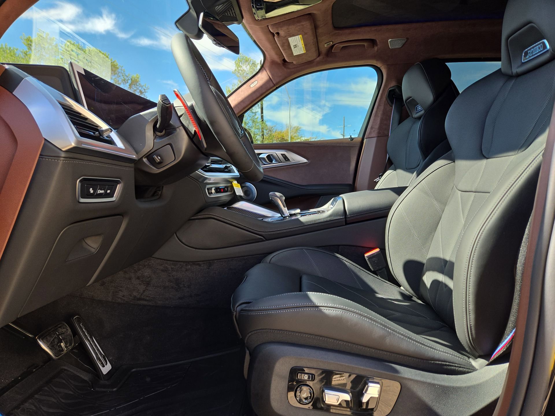 New 2026 BMW XM Label Red AWD/4WD image 16