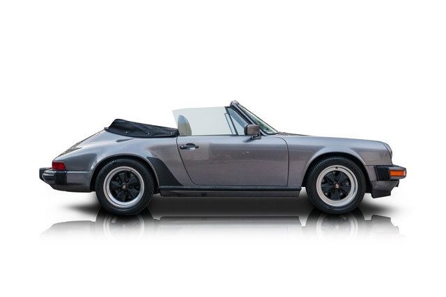 Used 1986 Porsche 911 Carrera RWD image 2