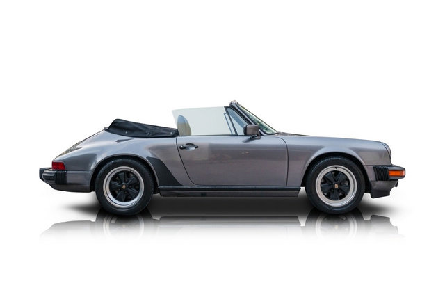 Used 1986 Porsche 911 Carrera image 2