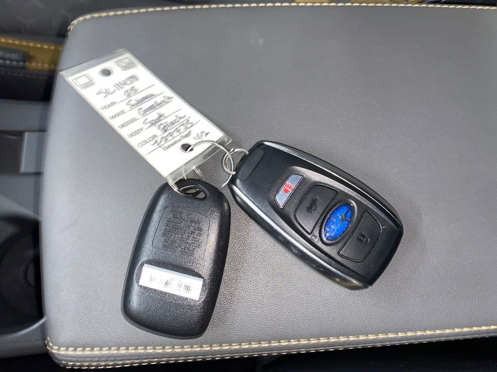 Certified 2025 Subaru Crosstrek 2.5i Sport image 29