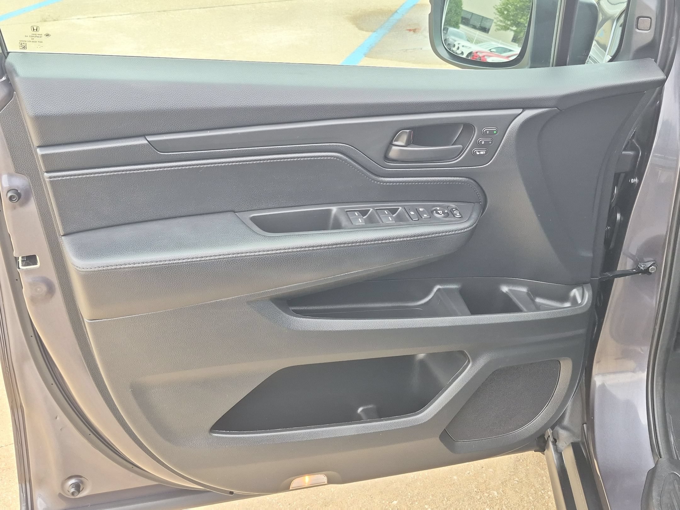 Used 2021 Honda Odyssey EX-L image 12
