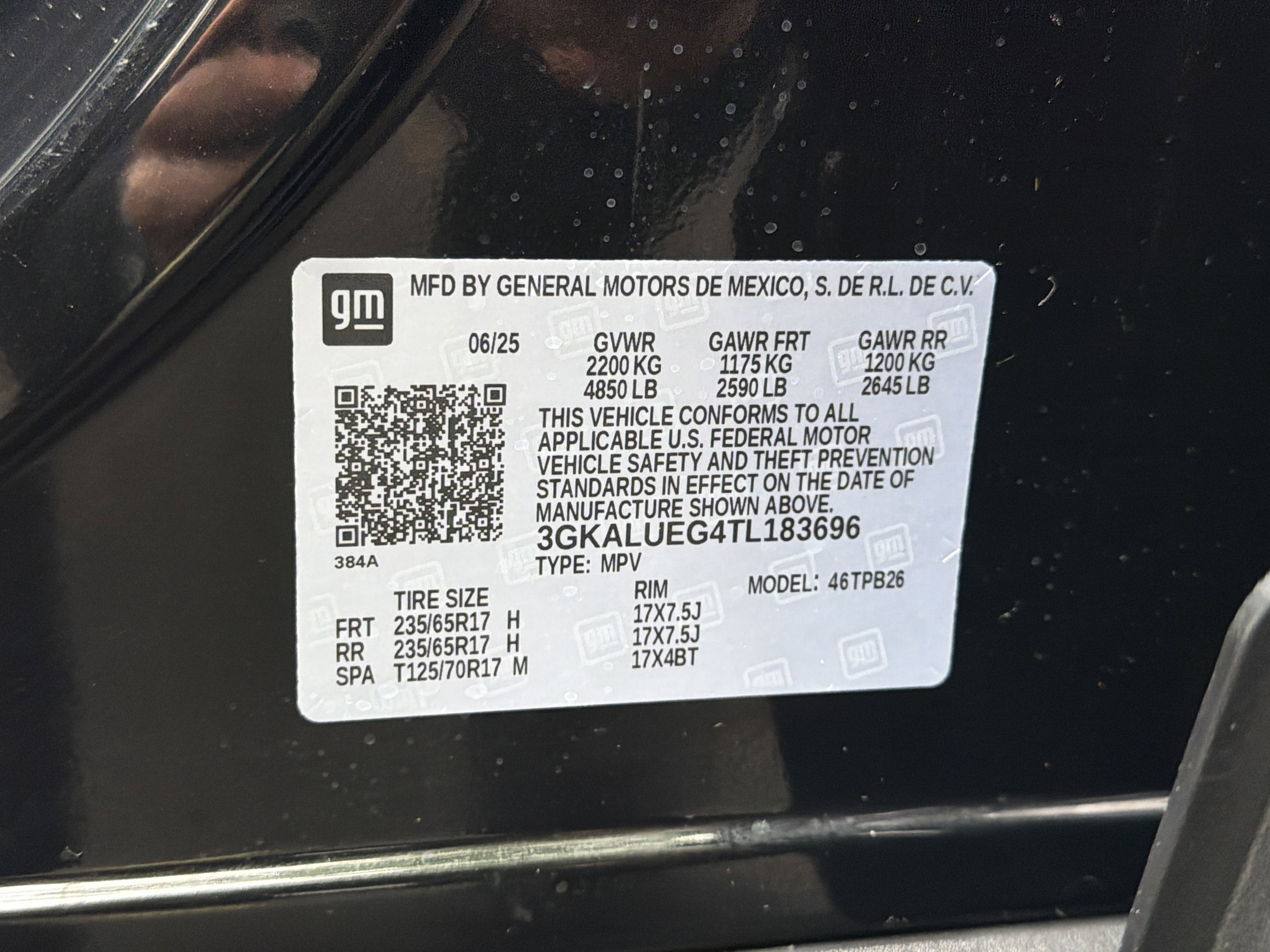 Used 2026 GMC Terrain Elevation AWD/4WD image 34