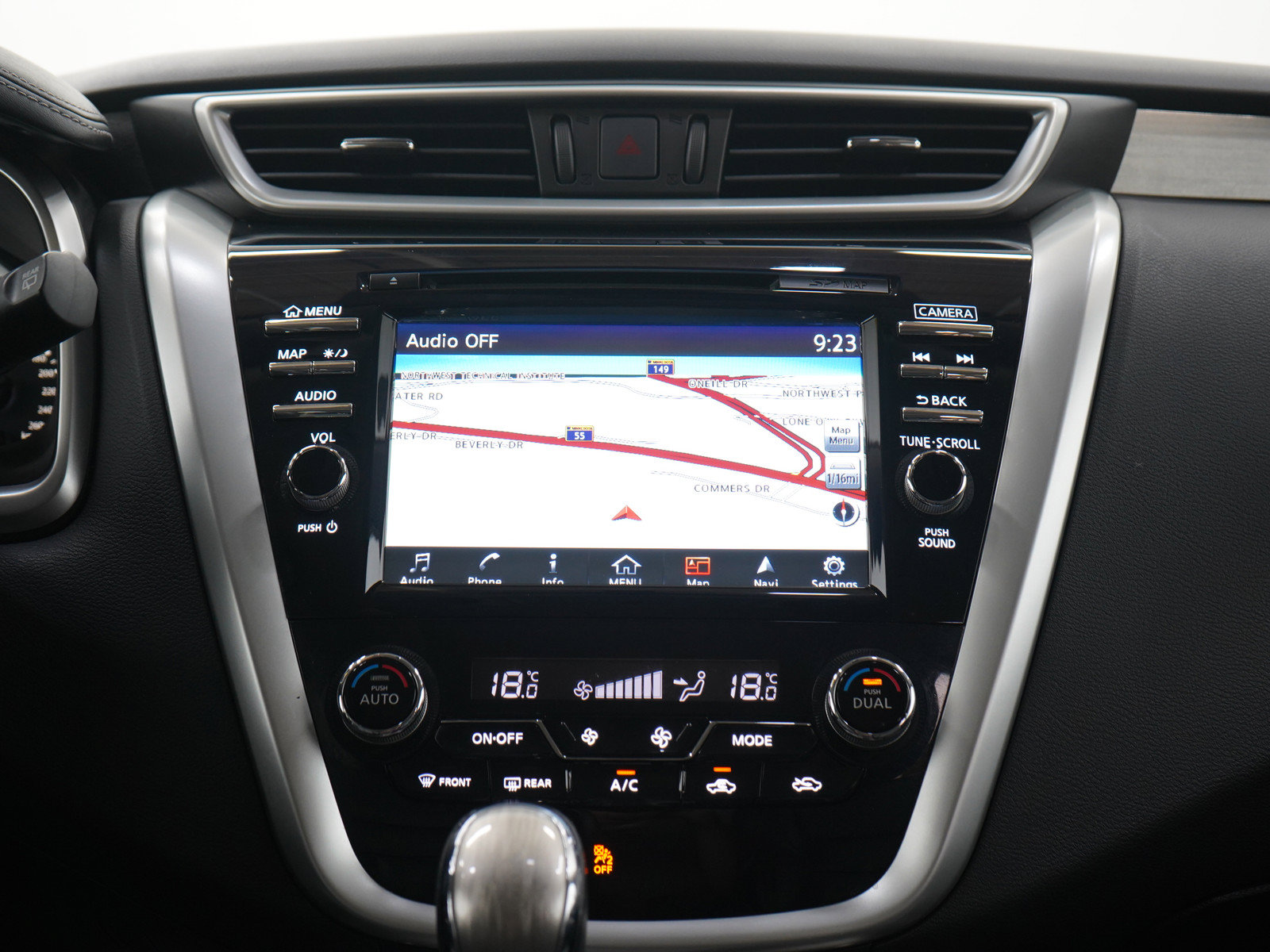 Used 2017 Nissan Murano SL AWD/4WD image 15