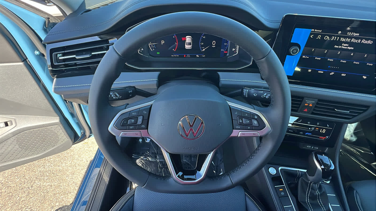 New 2026 Volkswagen Jetta SEL image 18