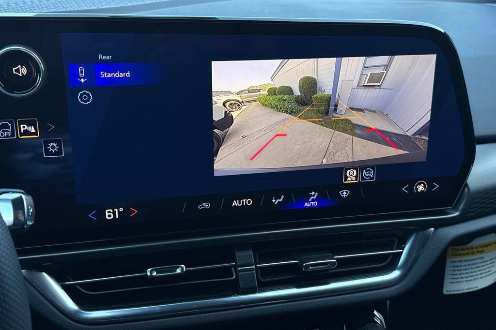 New 2026 Chevrolet Equinox EV LT FWD image 20