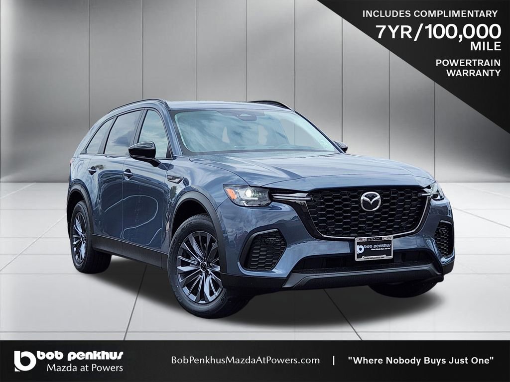 New 2026 MAZDA CX-70 SC Plus