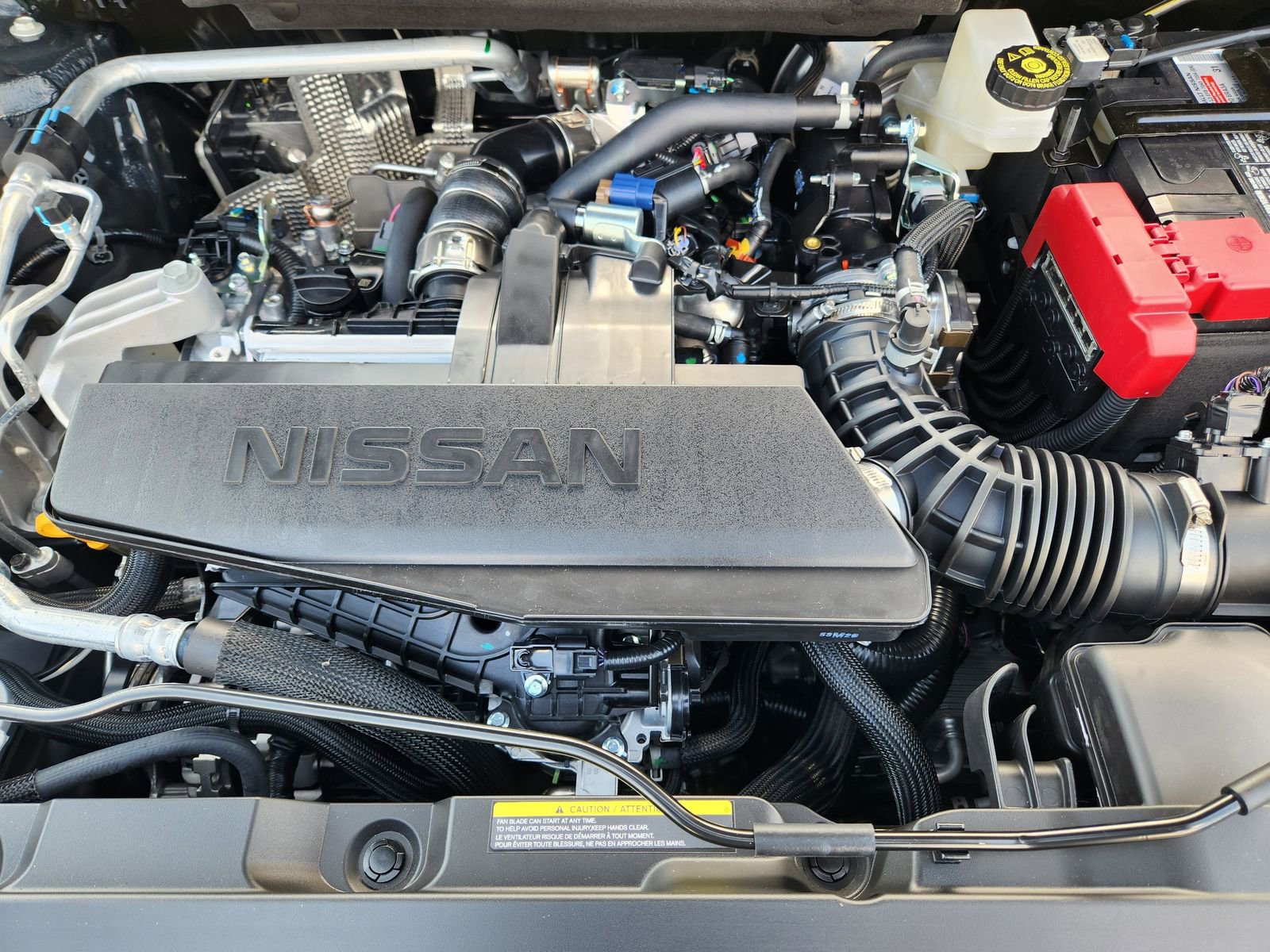 New 2026 Nissan Rogue SV w/ Cold Weather Package image 25