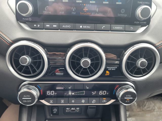 New 2025 Nissan Sentra SR w/ Midnight Edition image 25