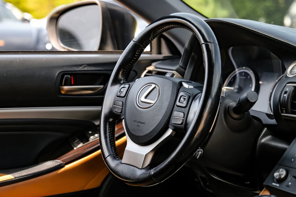 Used 2017 Lexus RC 300 AWD w/ Accessory Package image 11