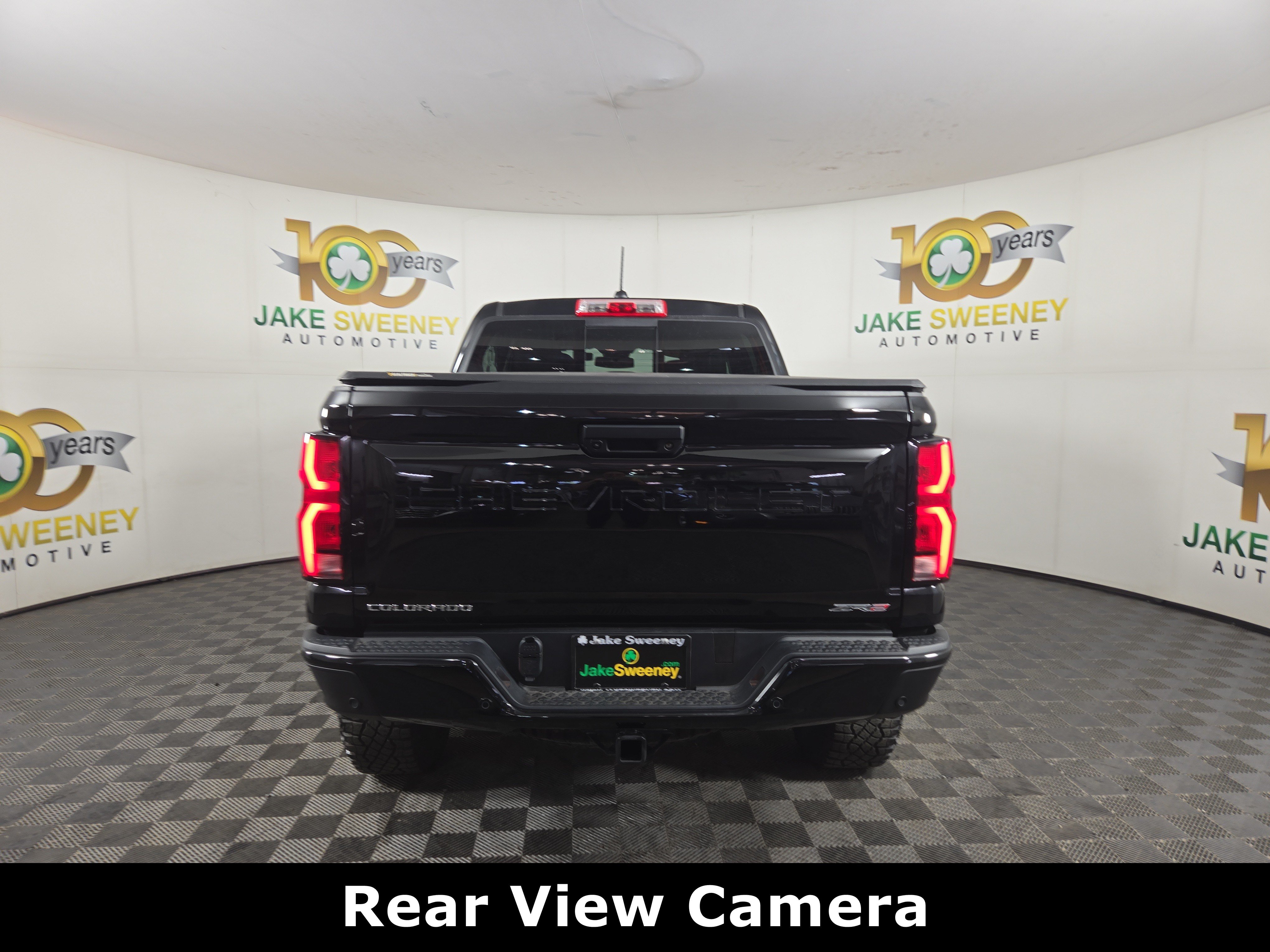 Certified 2024 Chevrolet Colorado ZR2 w/ ZR2 Convenience Package III AWD/4WD image 7