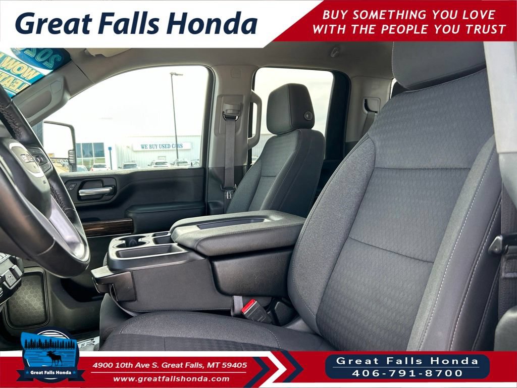 Used 2023 GMC Sierra 2500 SLE w/ SLE Convenience Package AWD/4WD image 19
