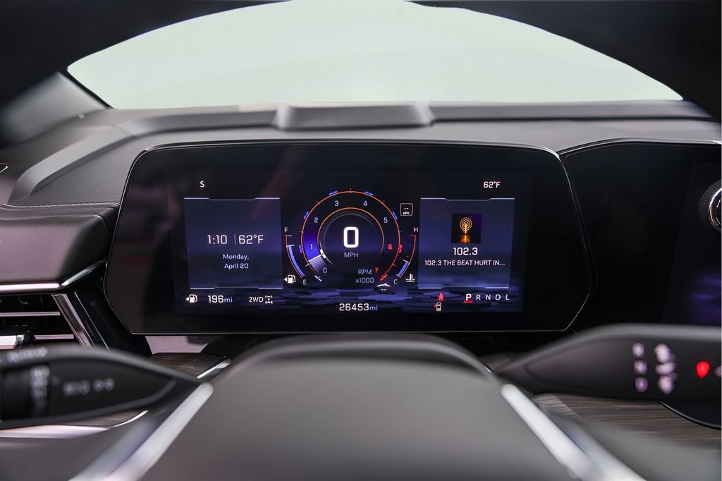 Used 2025 Chevrolet Tahoe LT image 14