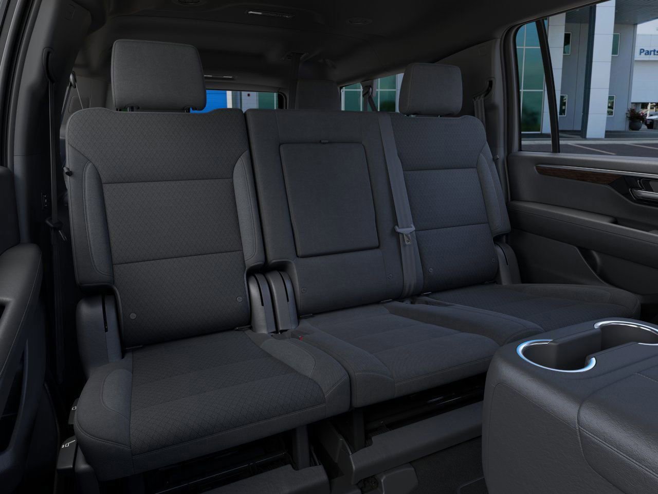 New 2026 Chevrolet Suburban LS RWD image 17