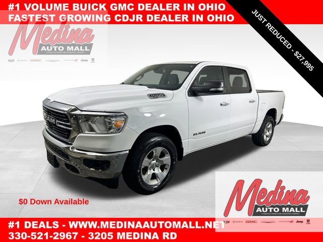 Used 2019 RAM 1500 Big Horn