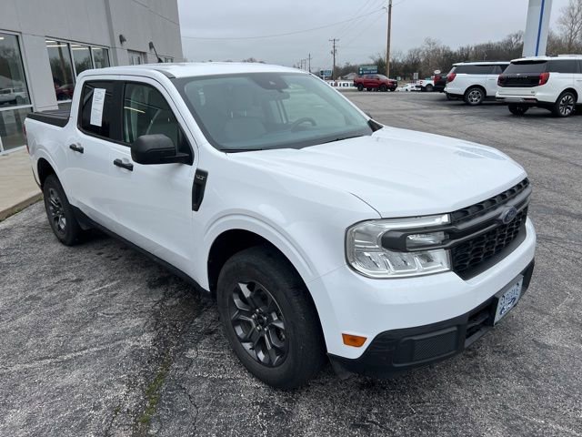 Used 2024 Ford Maverick XLT image 3