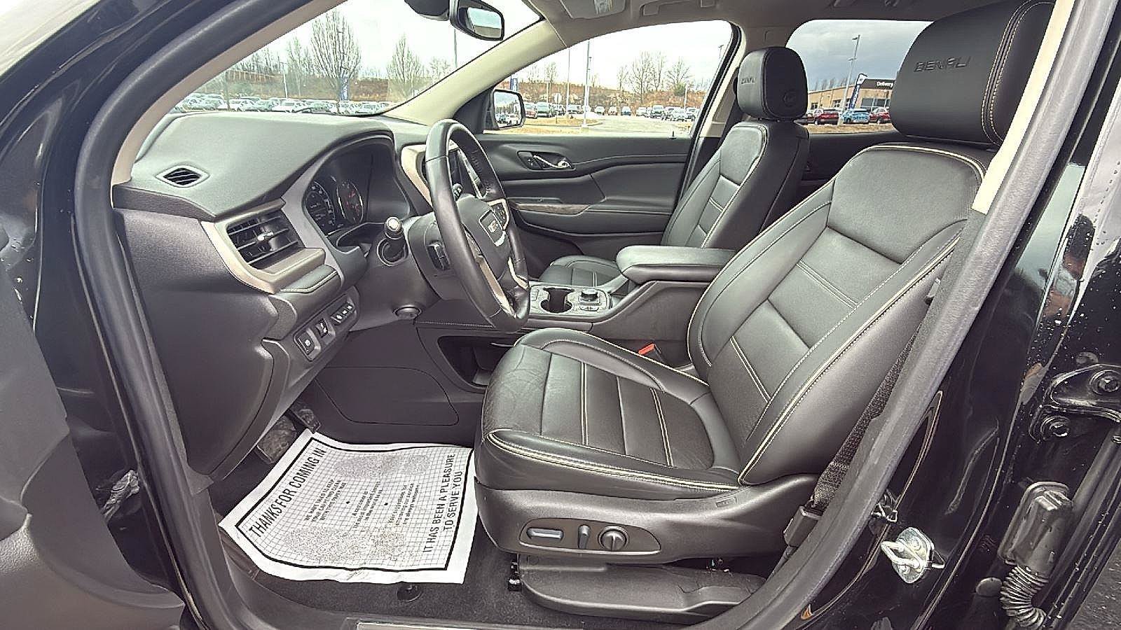Used 2022 GMC Acadia Denali AWD/4WD image 28