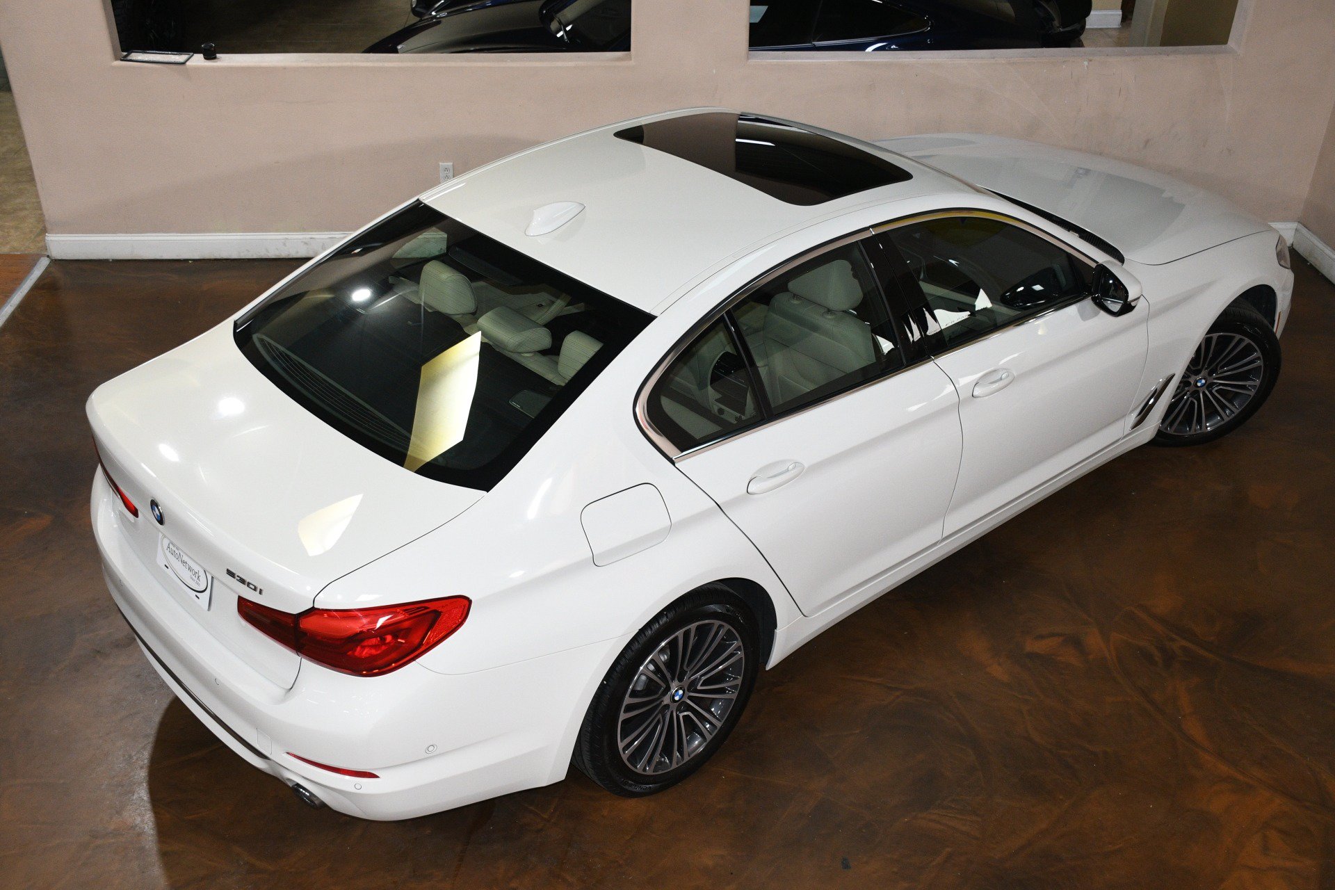 Used 2020 BMW 530i w/ Premium Package RWD image 75