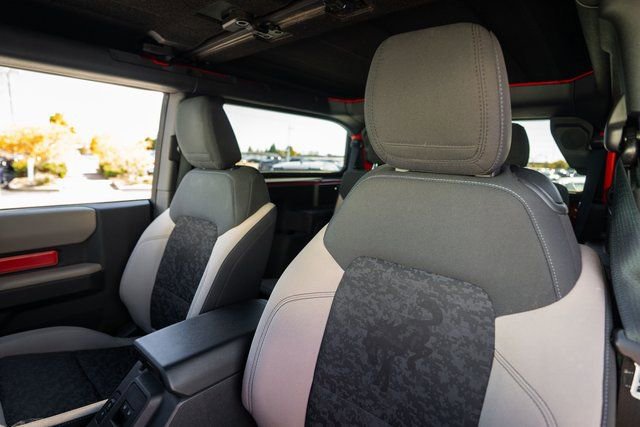 Used 2021 Ford Bronco Wildtrak image 6