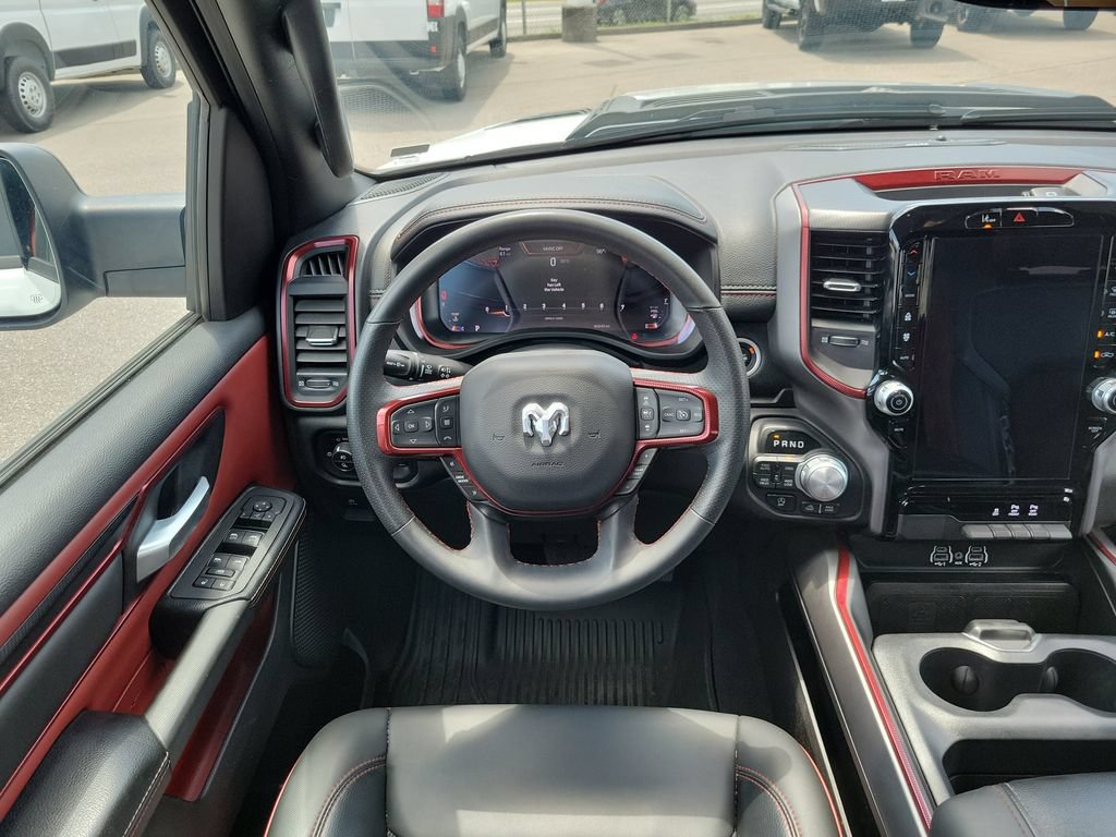 Used 2025 RAM 1500 Rebel w/ Rebel Level 1 Equipment Group AWD/4WD image 11