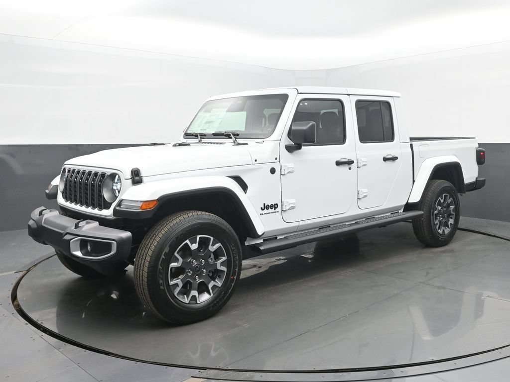 New 2026 Jeep Gladiator Mojave AWD/4WD image 5