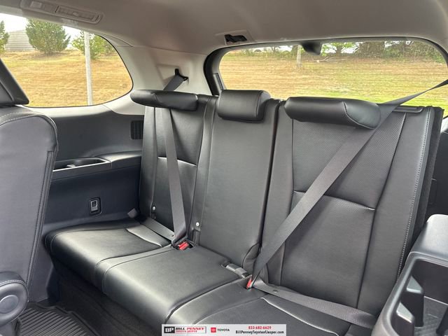 New 2026 Toyota Grand Highlander Platinum AWD/4WD image 17