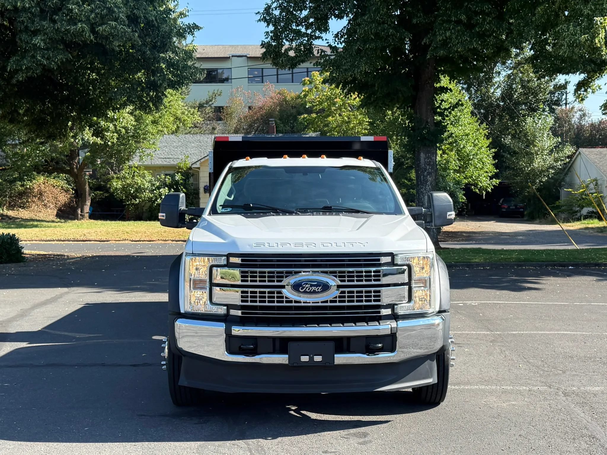Used 2018 Ford F450 XL w/ Power Equipment Group RWD image 10