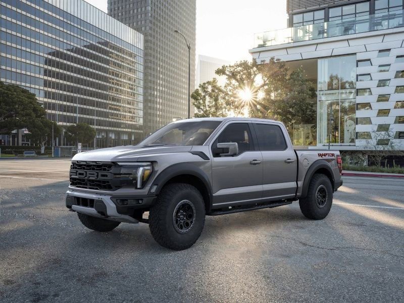 New 2026 Ford F150 Raptor image 2