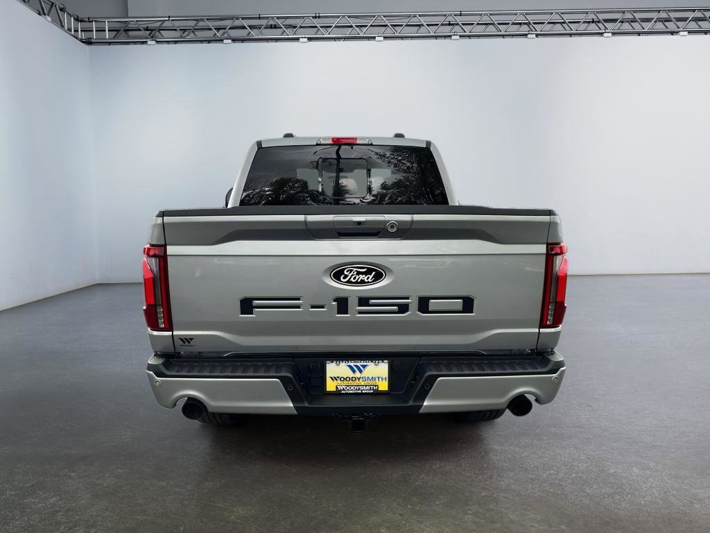 New 2025 Ford F150 Lariat w/ Equipment Group 501A Mid image 4